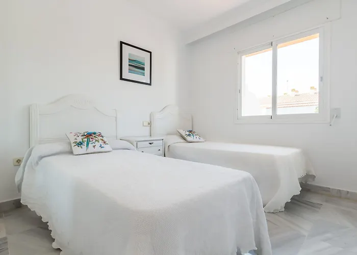 Daire Puerto Banus Luxury Penthouse Marbella