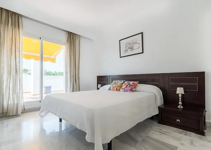 Puerto Banus Luxury Penthouse Daire Marbella