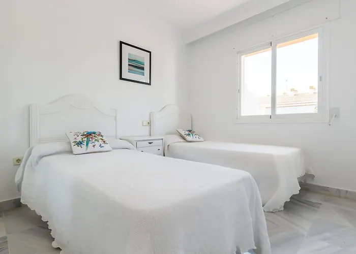 Puerto Banus Luxury Penthouse Daire *