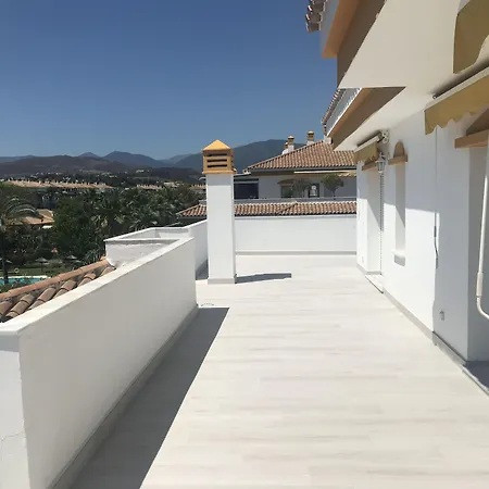 דירה Puerto Banus Luxury Penthouse *