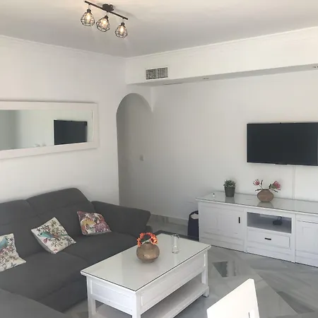 Puerto Banus Luxury Penthouse *