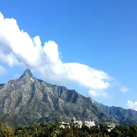 Puerto Banus Luxury Penthouse *