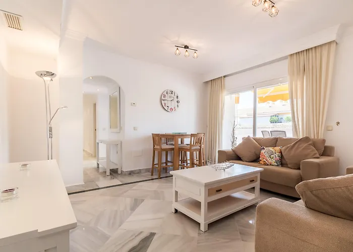 Puerto Banus Luxury Penthouse *