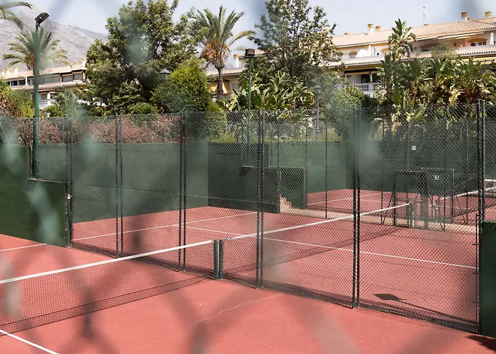 Puerto Banus Luxury Penthouse アパート