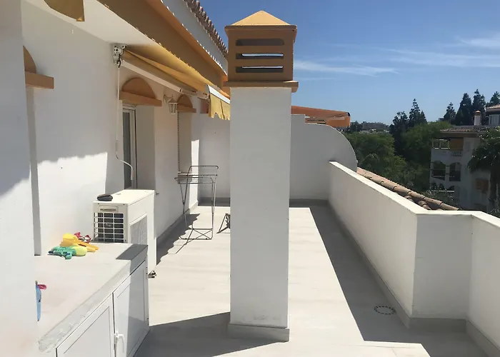 Puerto Banus Luxury Penthouse *