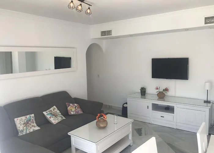 Puerto Banus Luxury Penthouse *