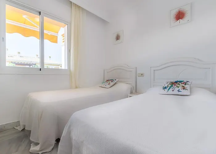 דירה Puerto Banus Luxury Penthouse *