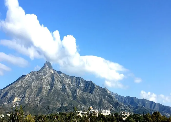 Puerto Banus Luxury Penthouse *