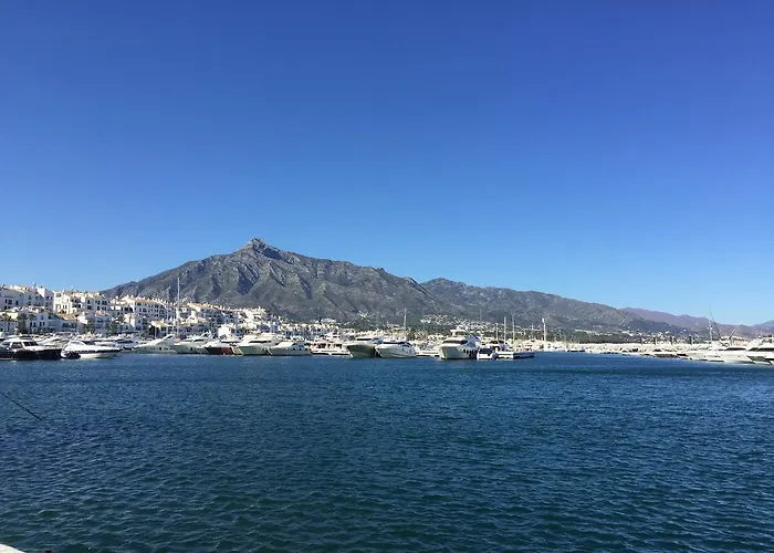 Puerto Banus Luxury Penthouse