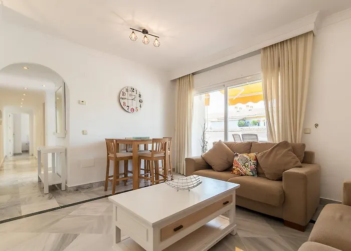 Puerto Banus Luxury Penthouse *