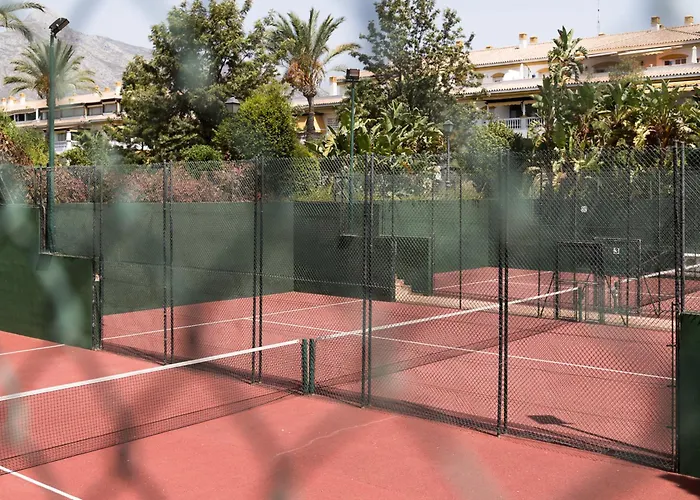 Puerto Banus Luxury Penthouse * マルベーリャ