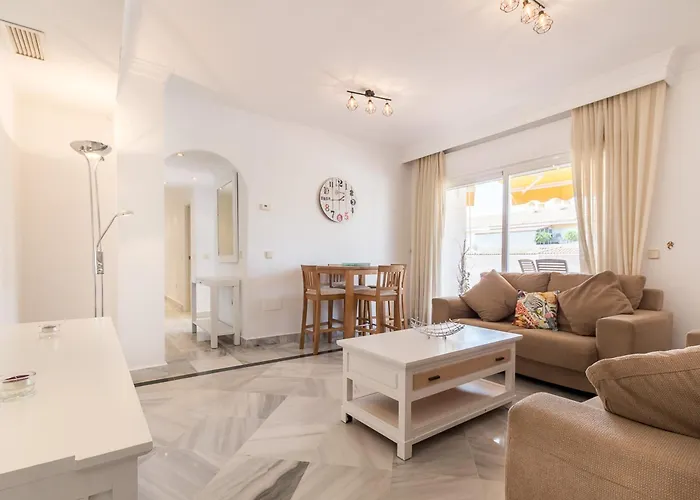 Puerto Banus Luxury Penthouse アパート *