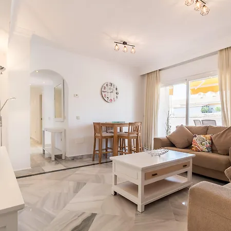 Puerto Banus Luxury Penthouse *