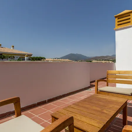 Apartment Puerto Banus Luxury Penthouse Marbella