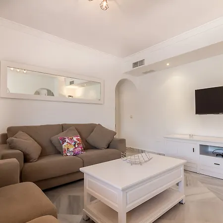 Puerto Banus Luxury Penthouse Appartement Marbella