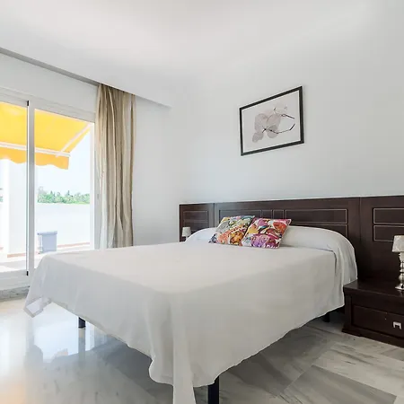 Puerto Banus Luxury Penthouse Appartement Marbella