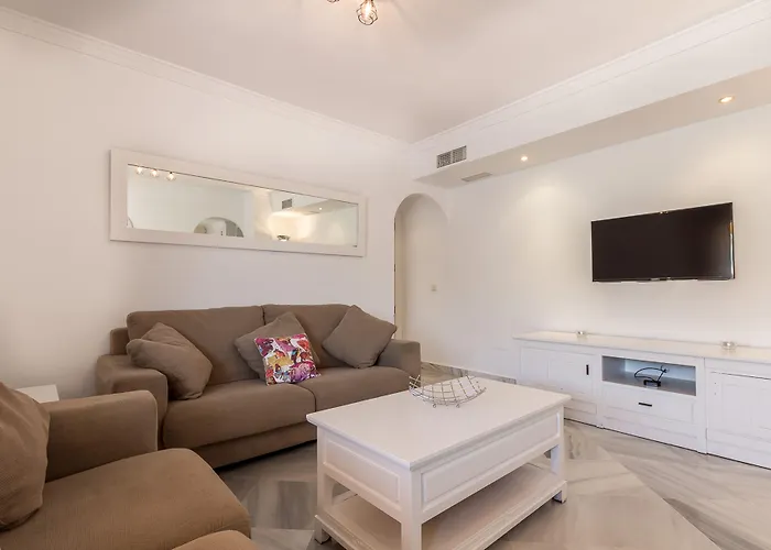 Puerto Banus Luxury Penthouse