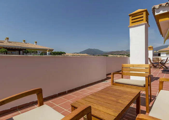 Apartment Puerto Banus Luxury Penthouse Marbella