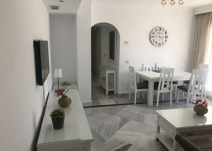 Puerto Banus Luxury Penthouse