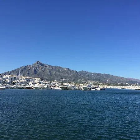 Puerto Banus Luxury Penthouse