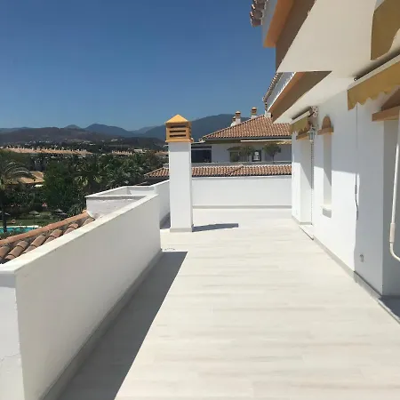 Puerto Banus Luxury Penthouse *