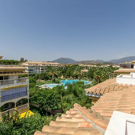 公寓 Puerto Banus Luxury Penthouse *