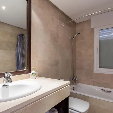 Puerto Banus Luxury Penthouse 马尔韦利亚