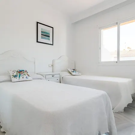 Puerto Banus Luxury Penthouse 公寓 *