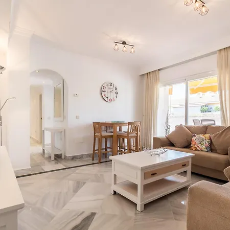 Puerto Banus Luxury Penthouse 公寓 *