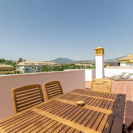 Puerto Banus Luxury Penthouse Marbella