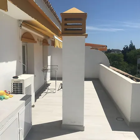 Puerto Banus Luxury Penthouse *