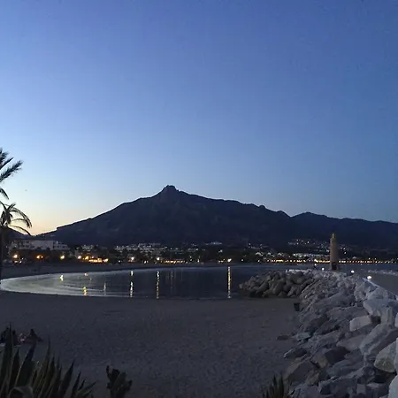 Apartmán Puerto Banus Luxury Penthouse Marbella